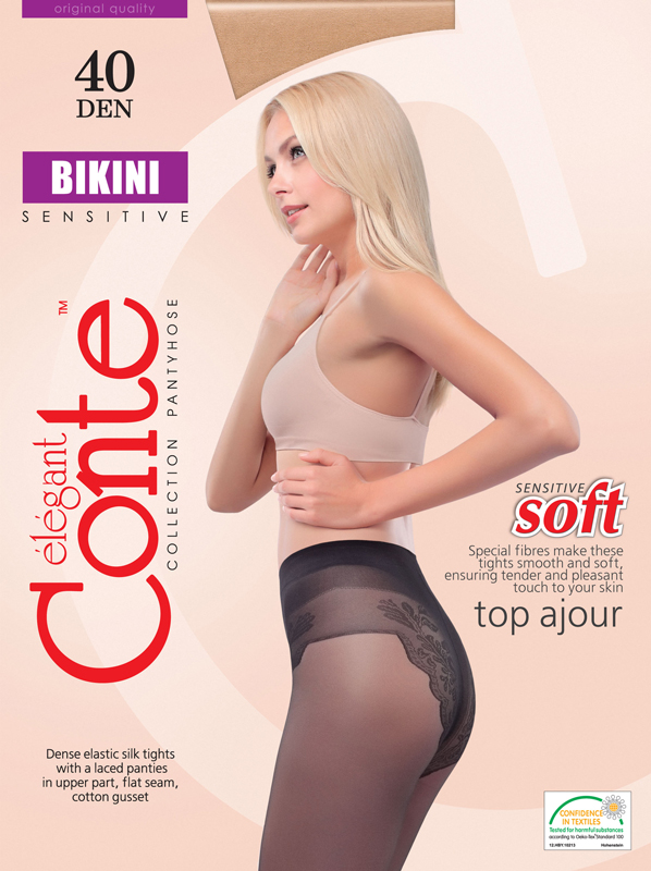 Колготки женские BIKINI SOFT 40 den