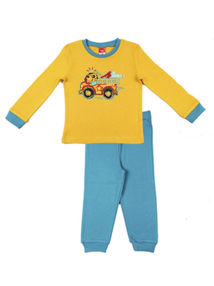 Пижама для мал. CAB5263