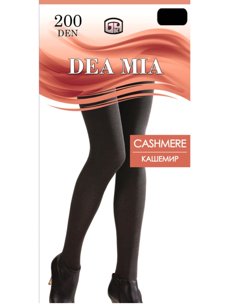 Колготки женские DEA MIA CASHMERE 200den