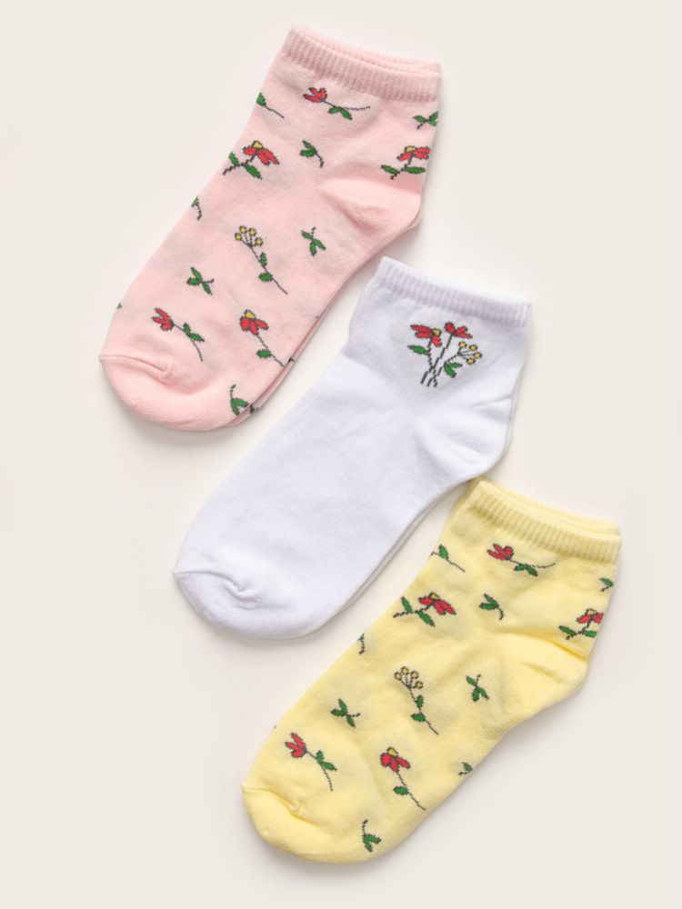 Носки детские Цветик (3 пары)