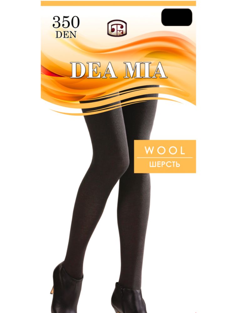 Колготки женские DEA MIA WOOL 350den