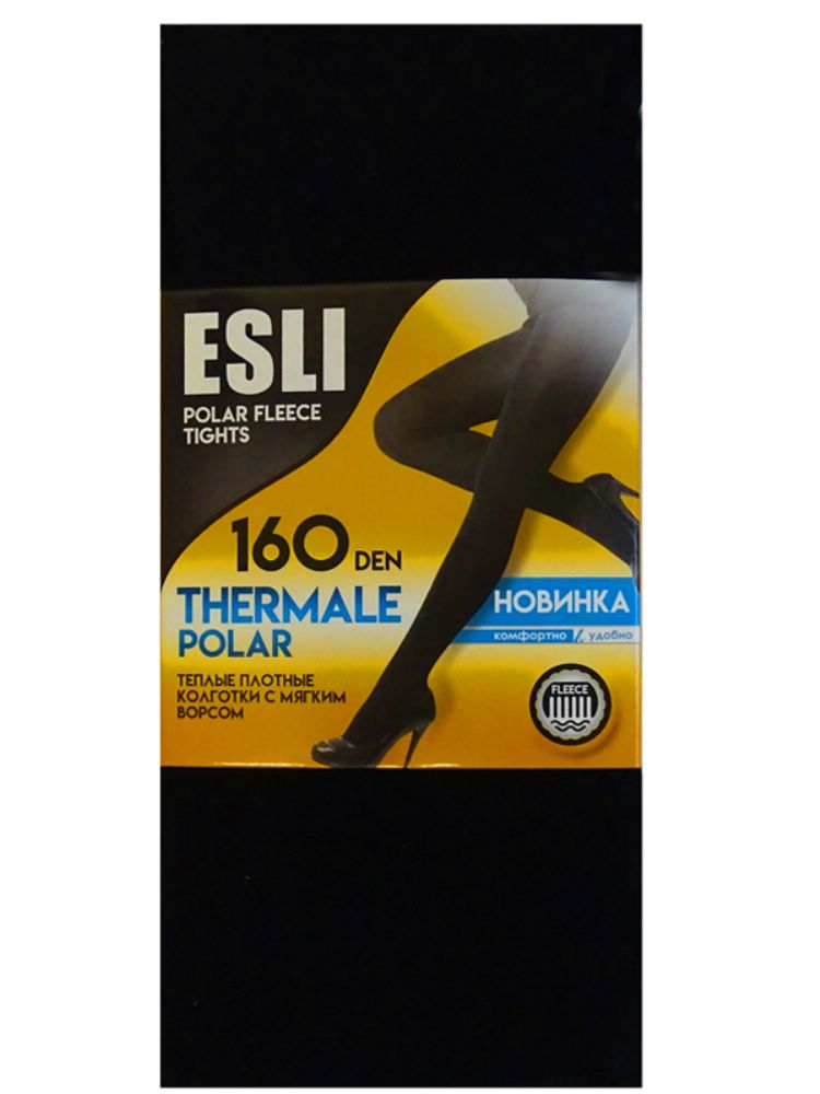 Колготки женские ESLI TERMALE POLAR 160 den