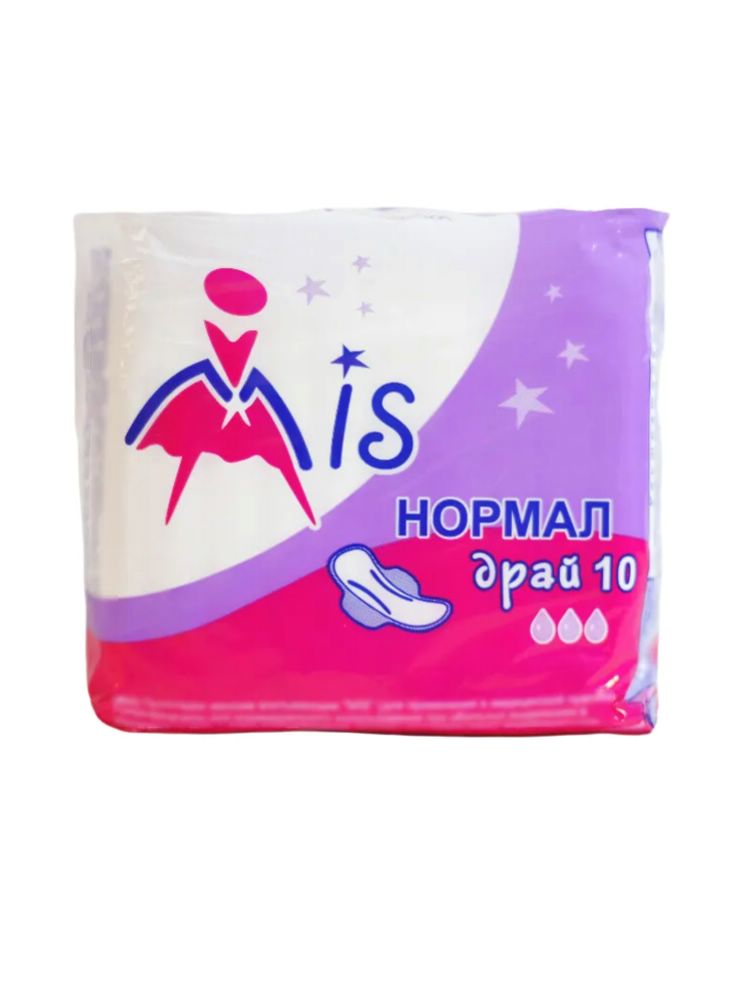 Прокладки женские MIS нормал драй (3капли)